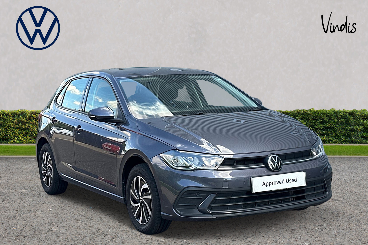 Main listing image - Volkswagen Polo