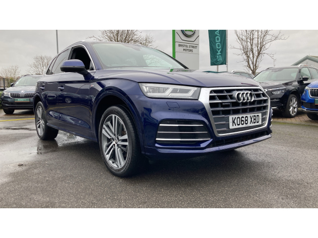 Main listing image - Audi Q5