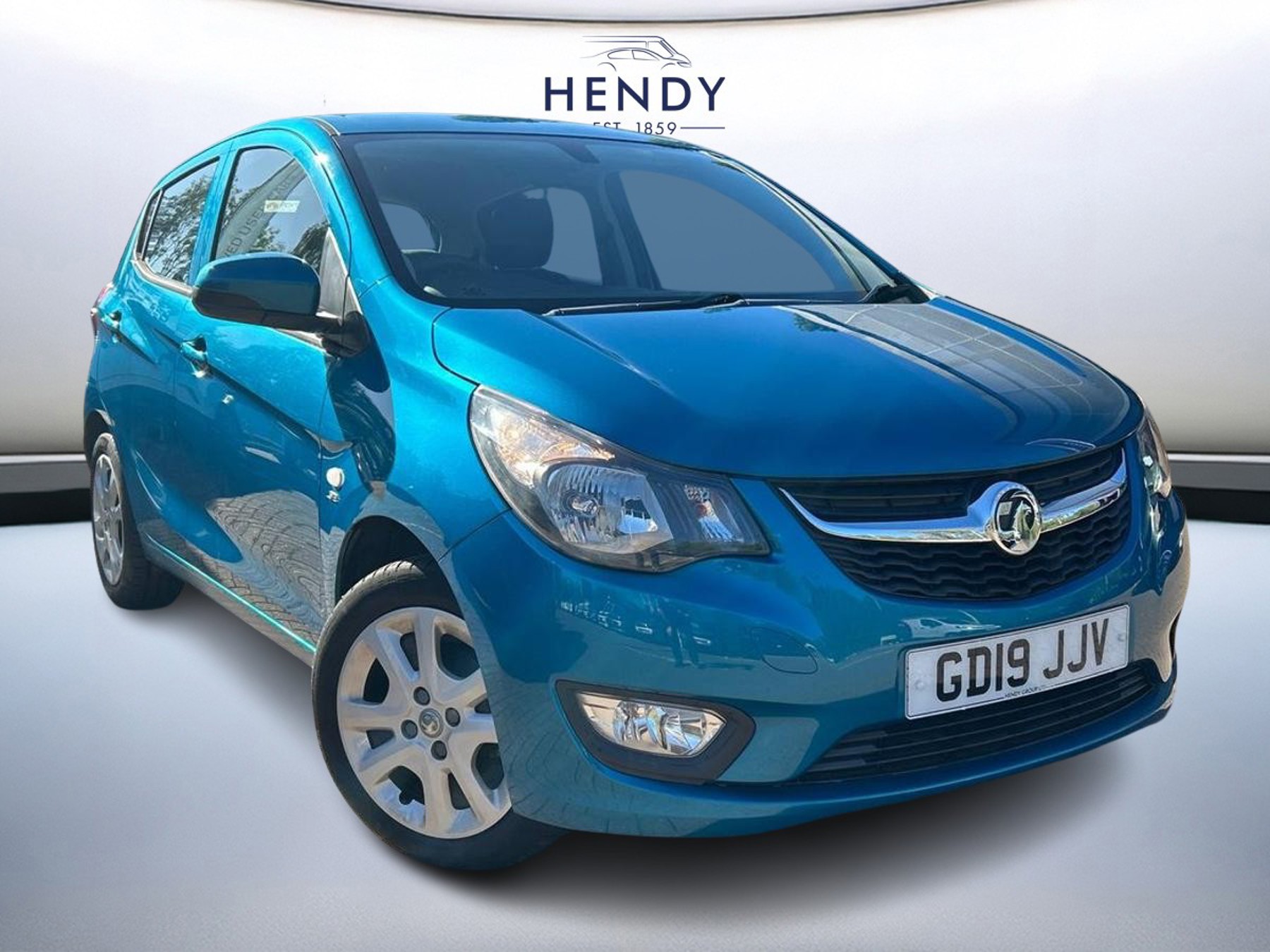 Main listing image - Vauxhall Viva