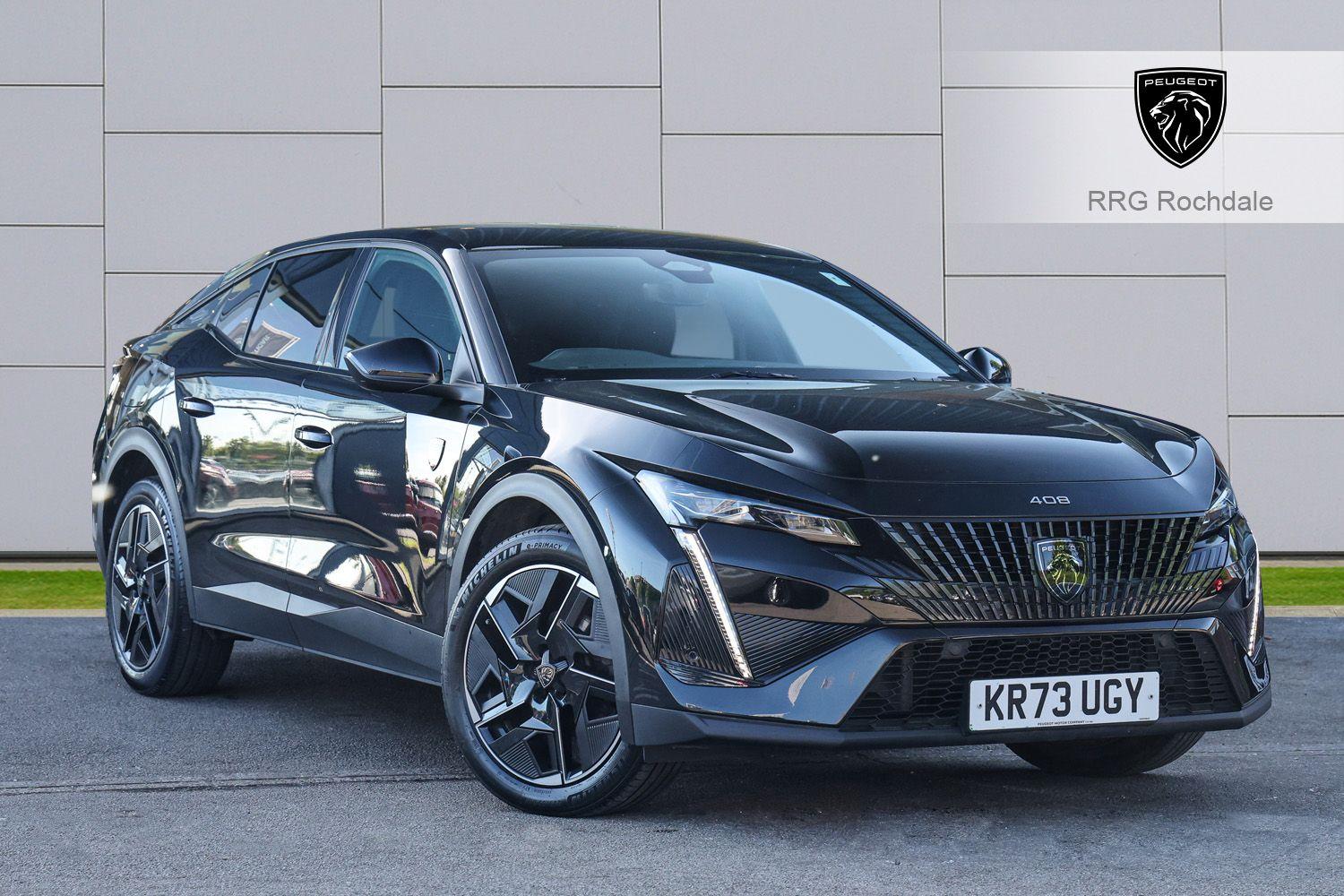 Main listing image - Peugeot 408