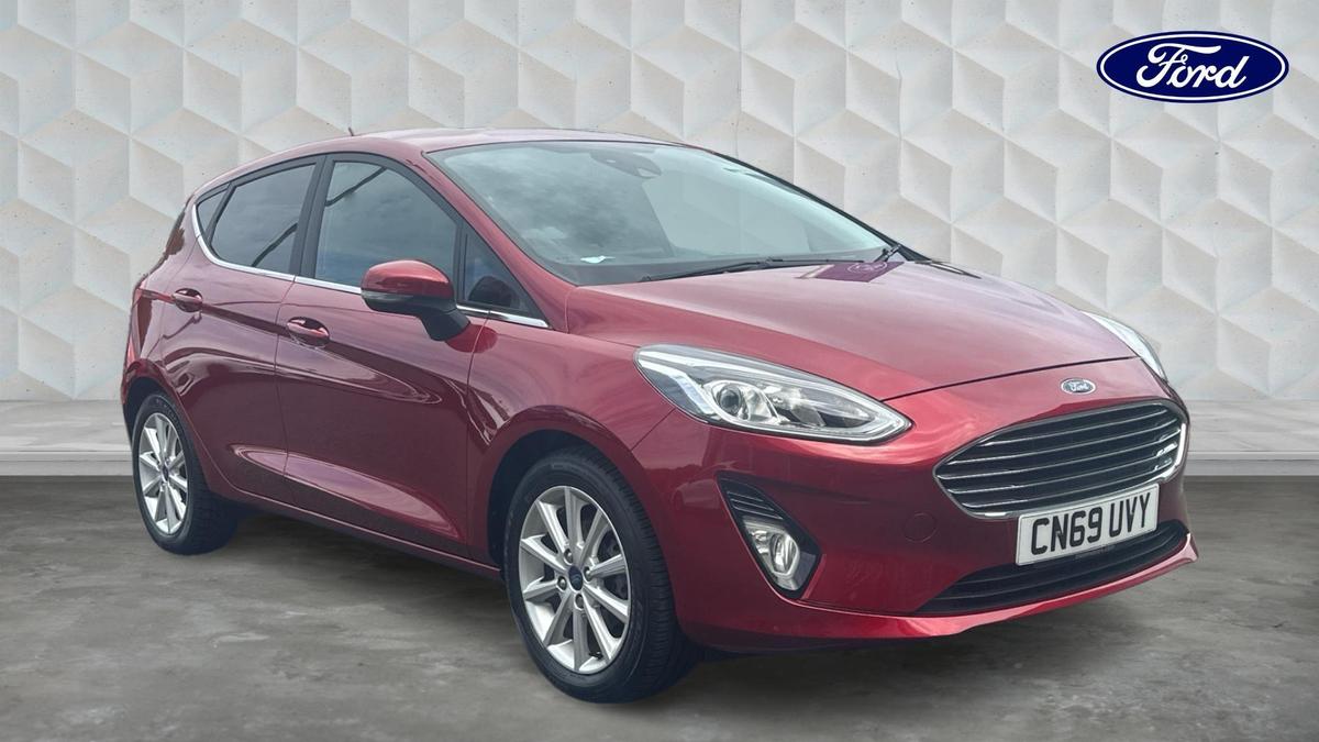 Main listing image - Ford Fiesta