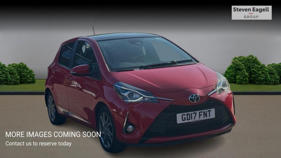 Main listing image - Toyota Yaris