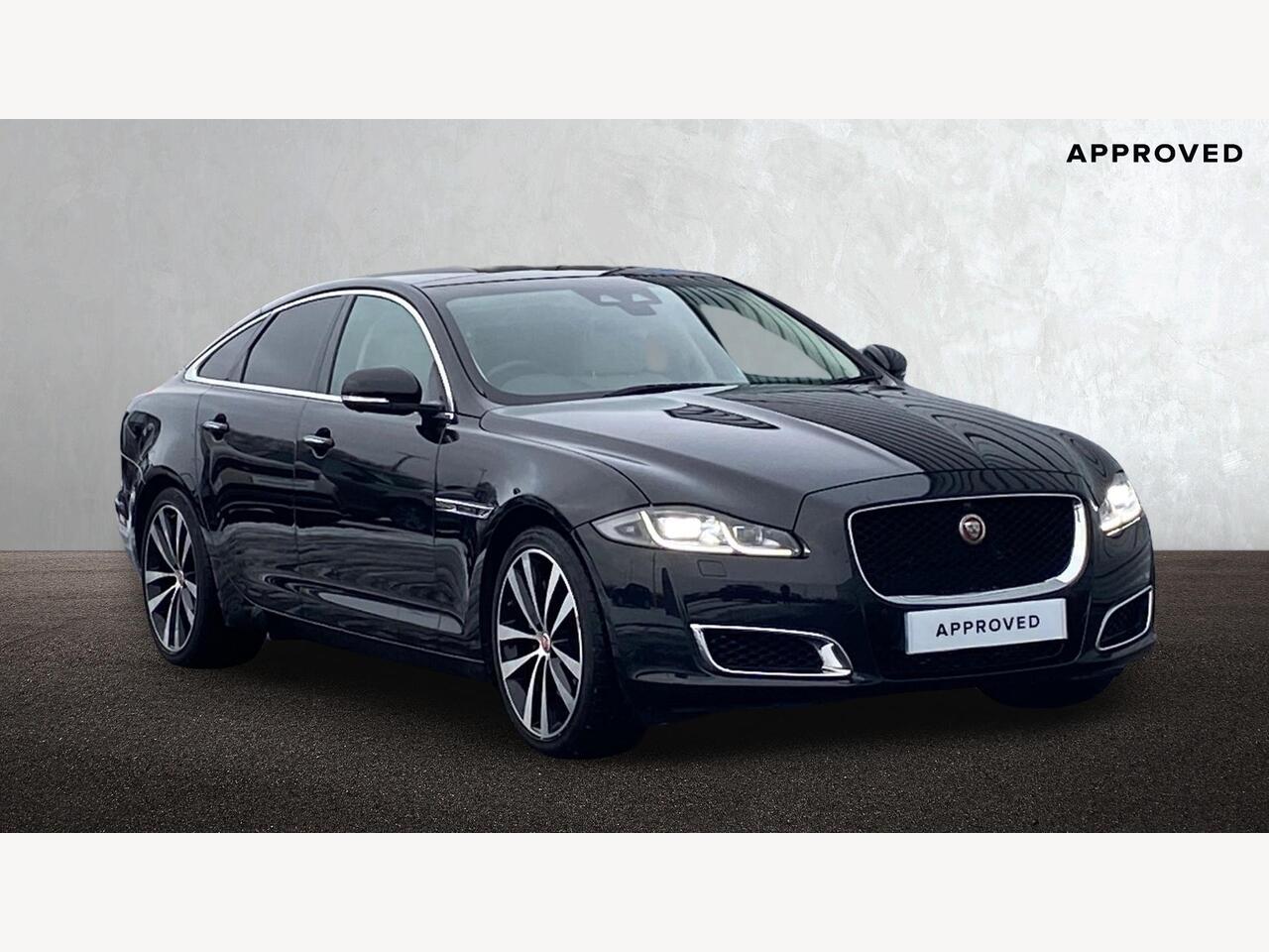 Main listing image - Jaguar XJ