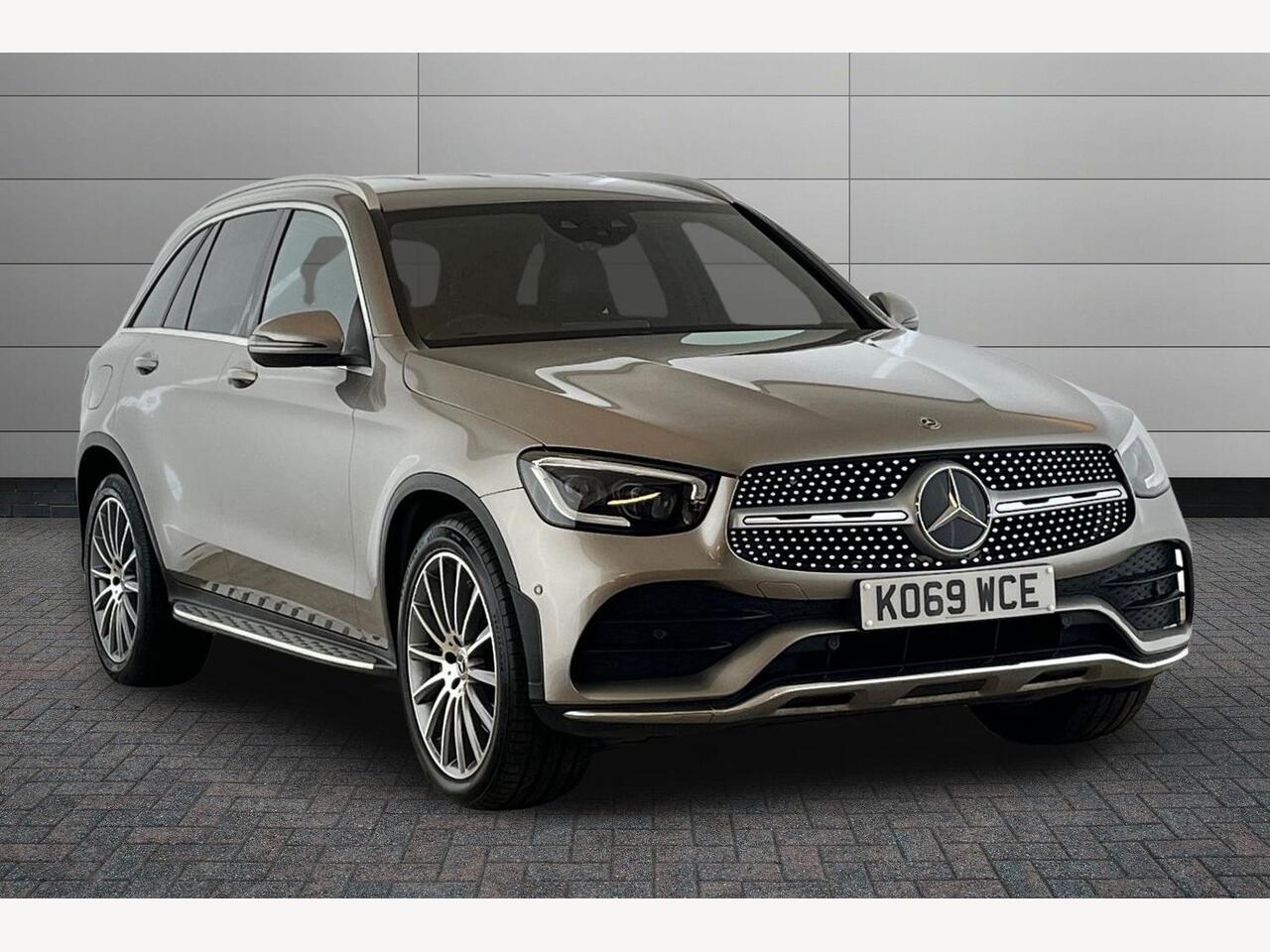 Main listing image - Mercedes-Benz GLC