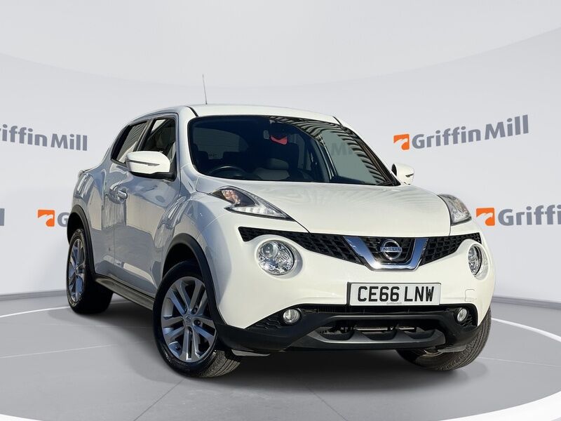 Main listing image - Nissan Juke