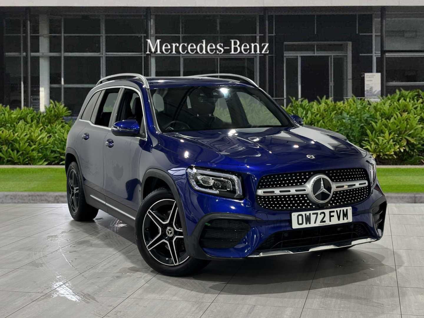 Main listing image - Mercedes-Benz GLB