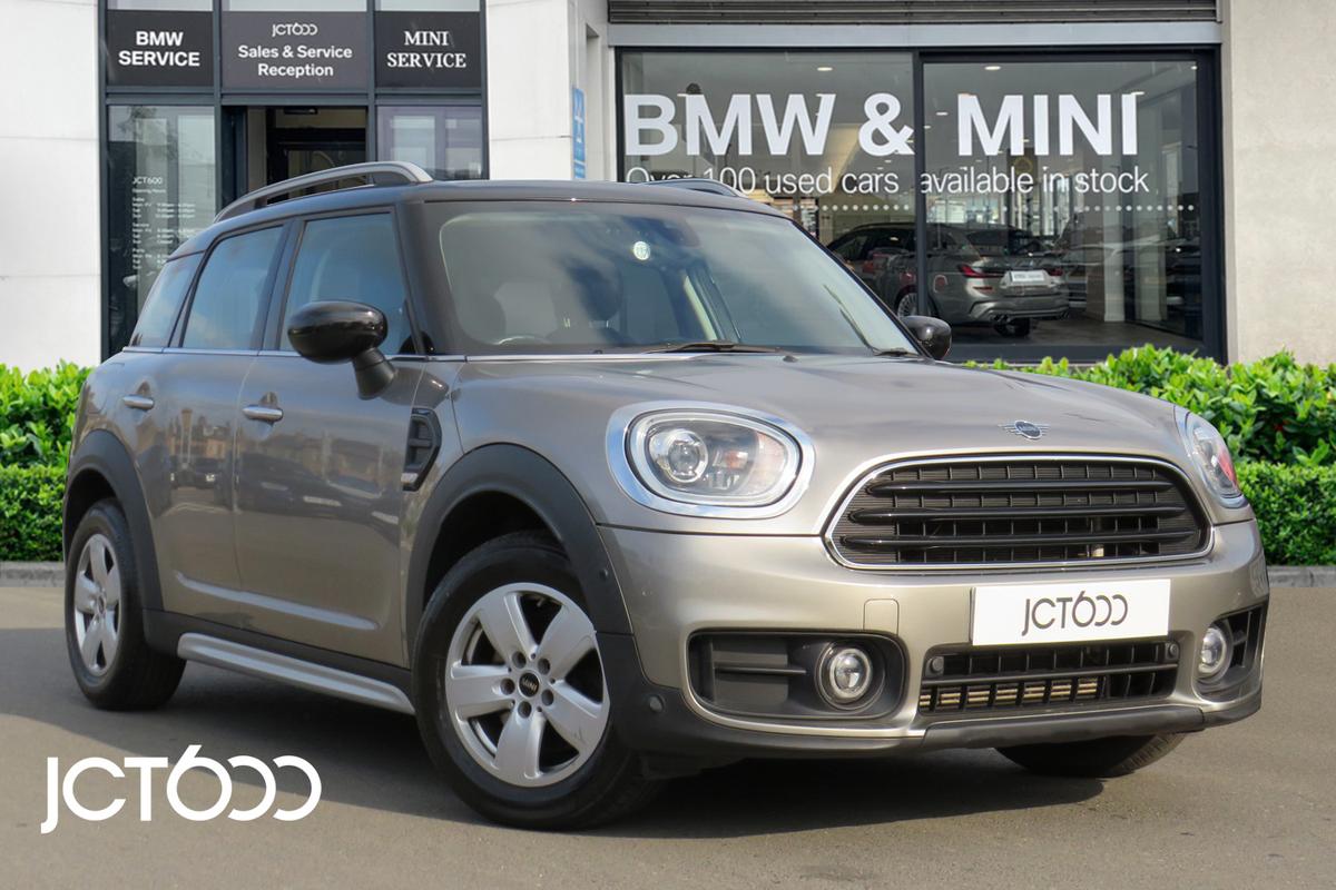 Main listing image - MINI Countryman