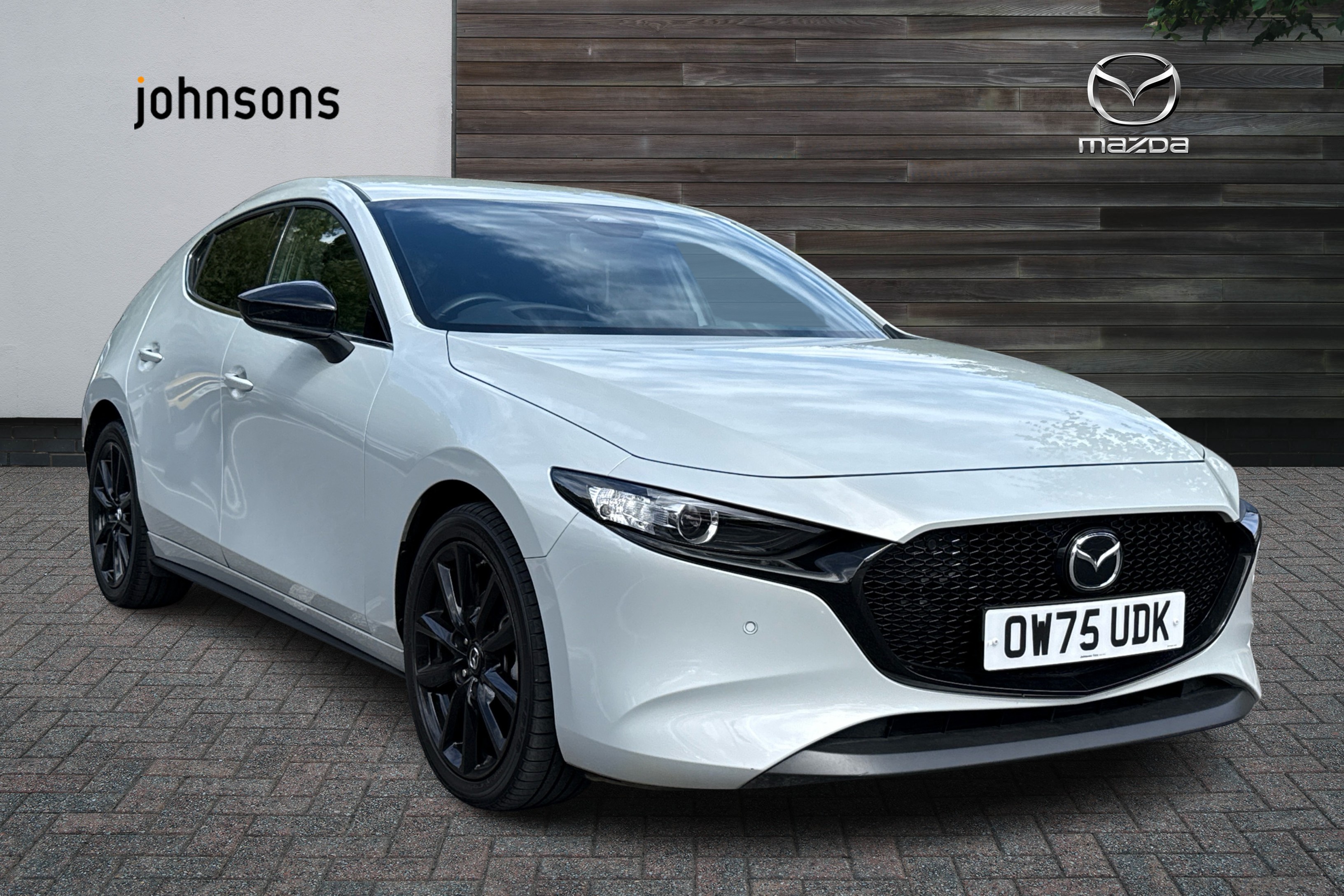 Main listing image - Mazda 3