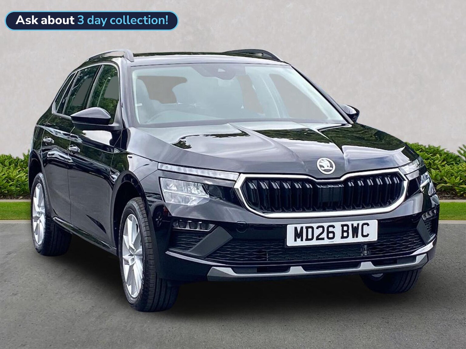 Main listing image - Skoda Kamiq
