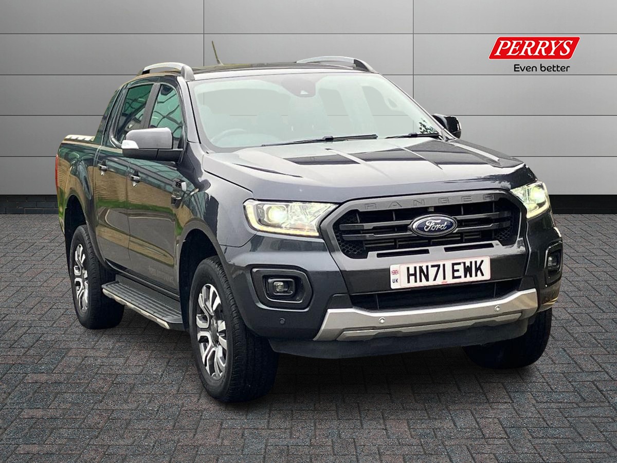 Main listing image - Ford Ranger