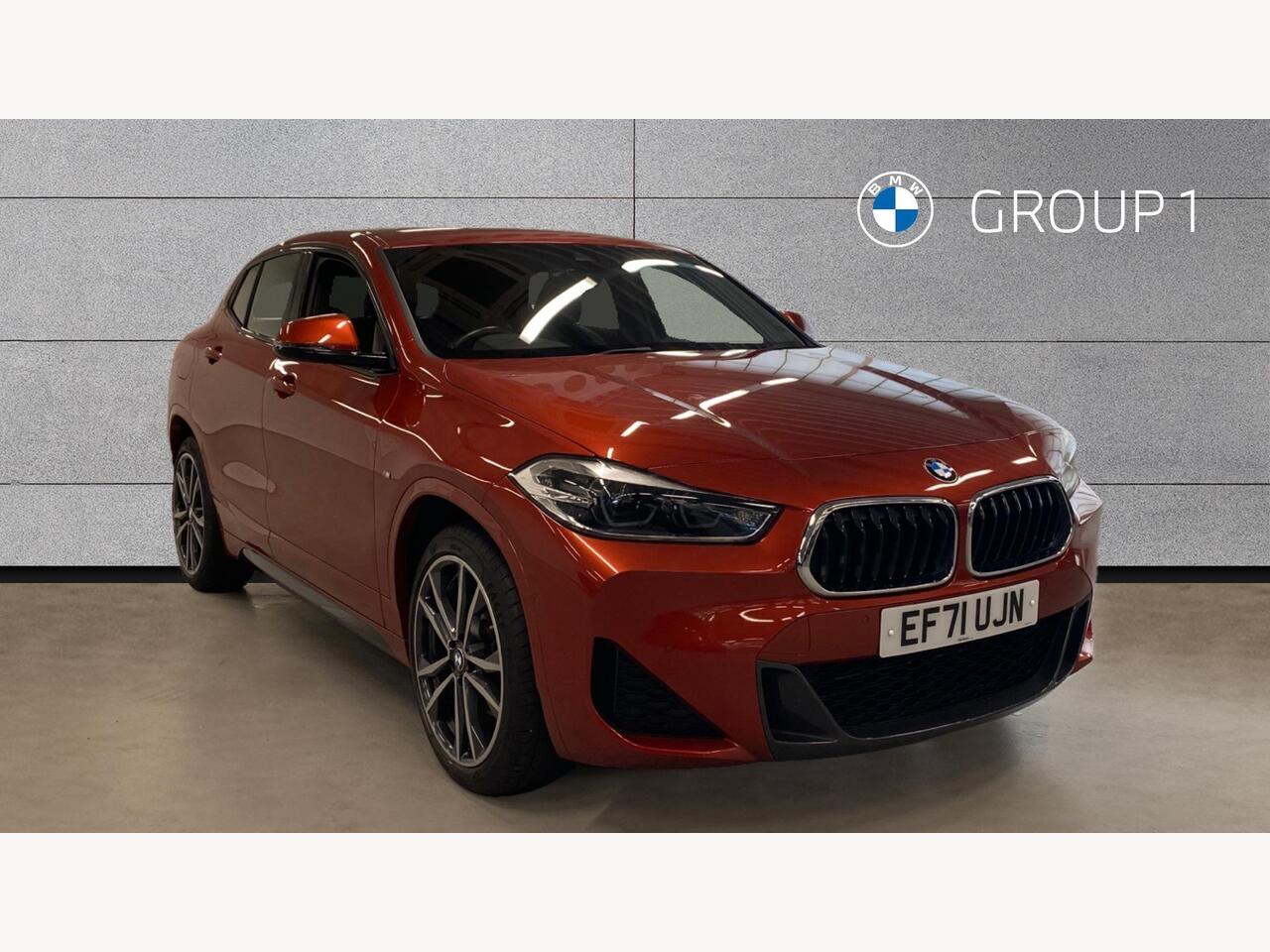 Main listing image - BMW X2