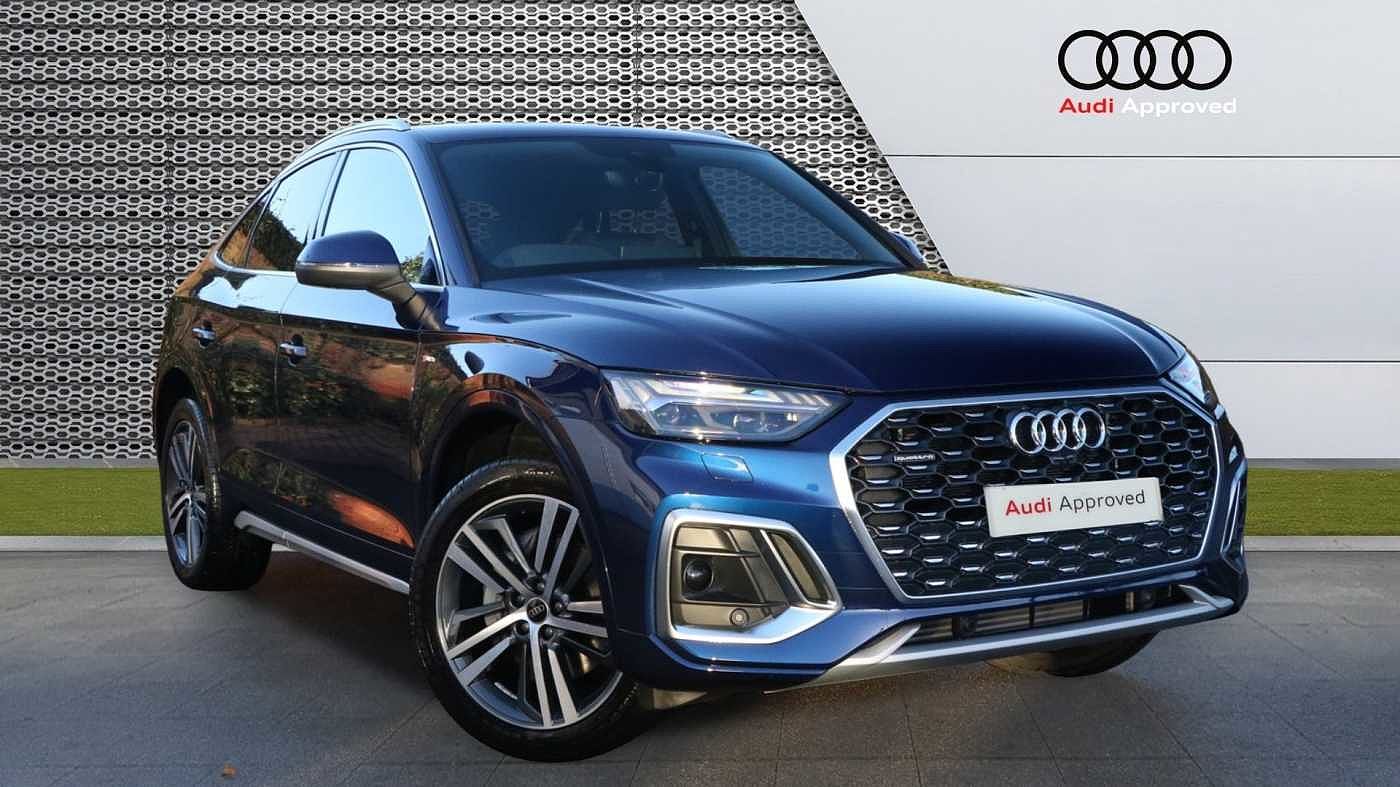 Main listing image - Audi Q5 Sportback