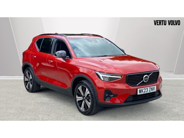 Main listing image - Volvo XC40 Recharge
