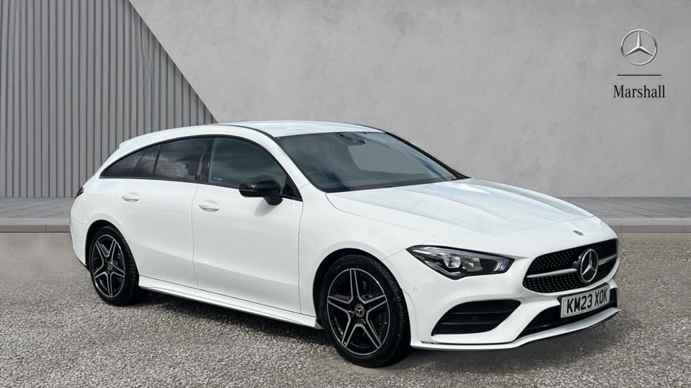 Main listing image - Mercedes-Benz CLA Shooting Brake