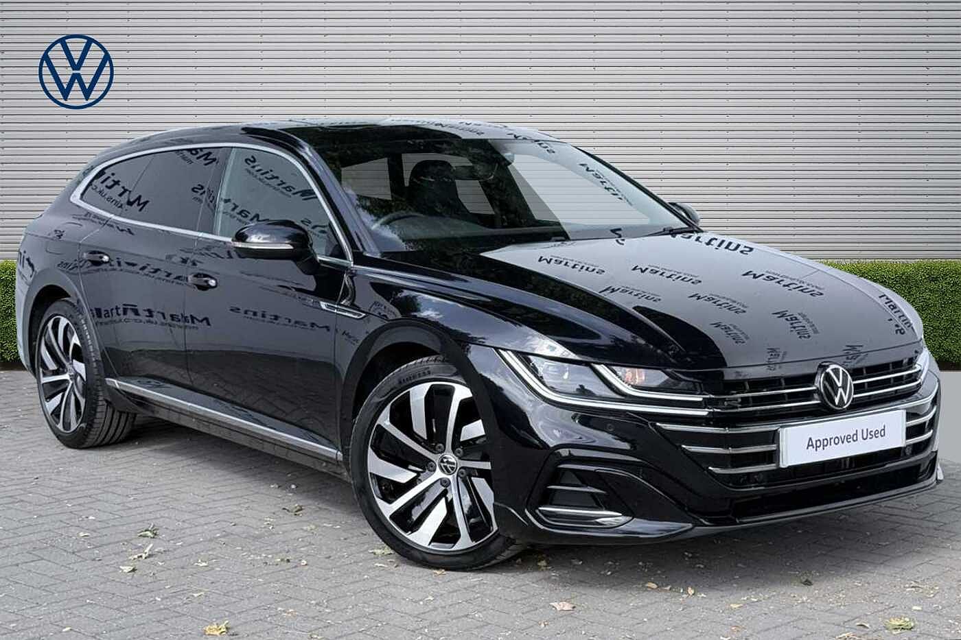 Main listing image - Volkswagen Arteon