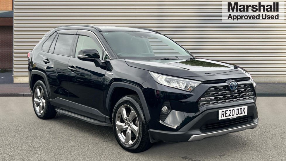 Main listing image - Toyota RAV4