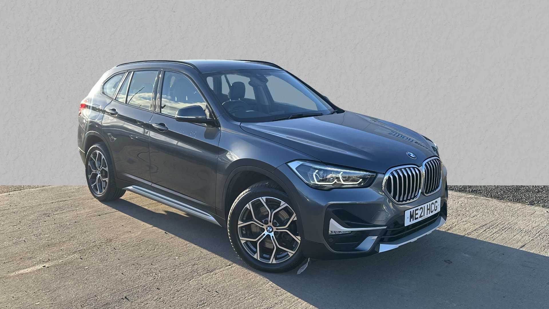 Main listing image - BMW X1