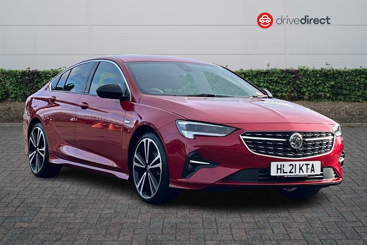 Main listing image - Vauxhall Insignia