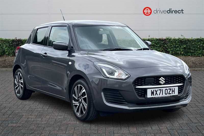 Main listing image - Suzuki Swift
