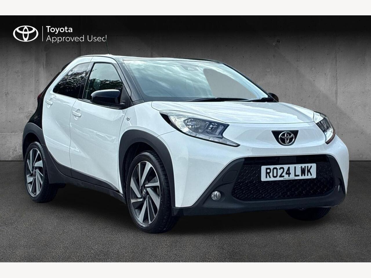 Main listing image - Toyota Aygo X