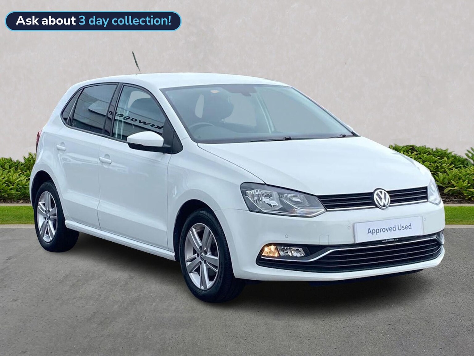 Main listing image - Volkswagen Polo