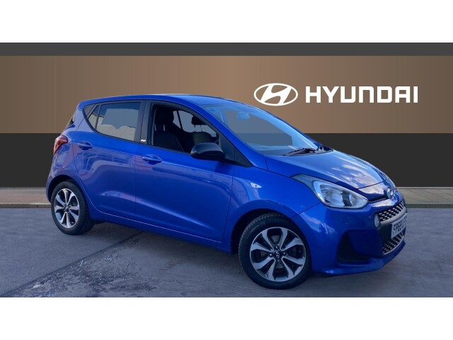 Main listing image - Hyundai i10