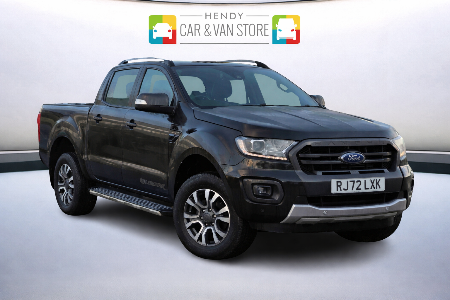 Main listing image - Ford Ranger