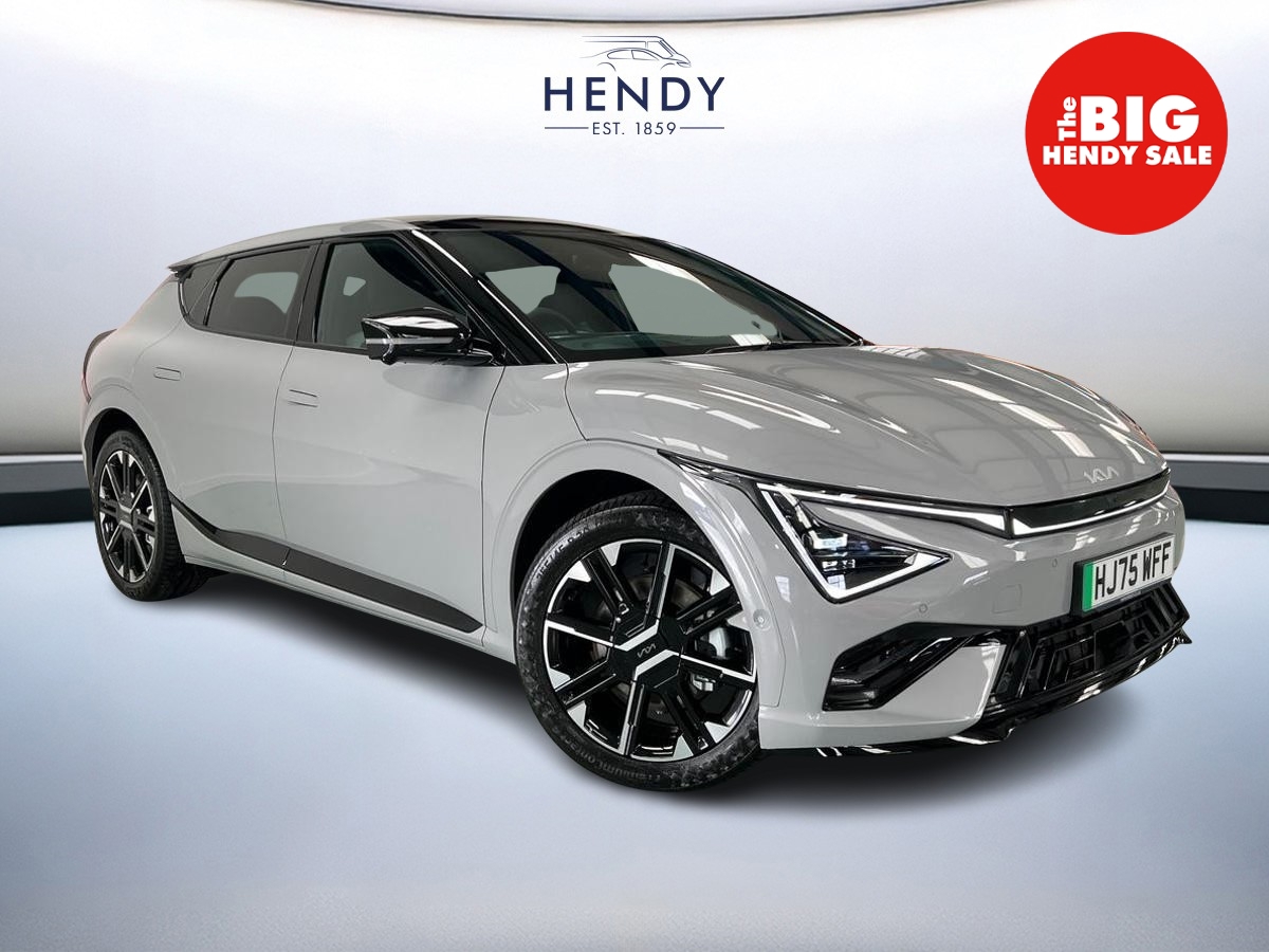 Main listing image - Kia EV6