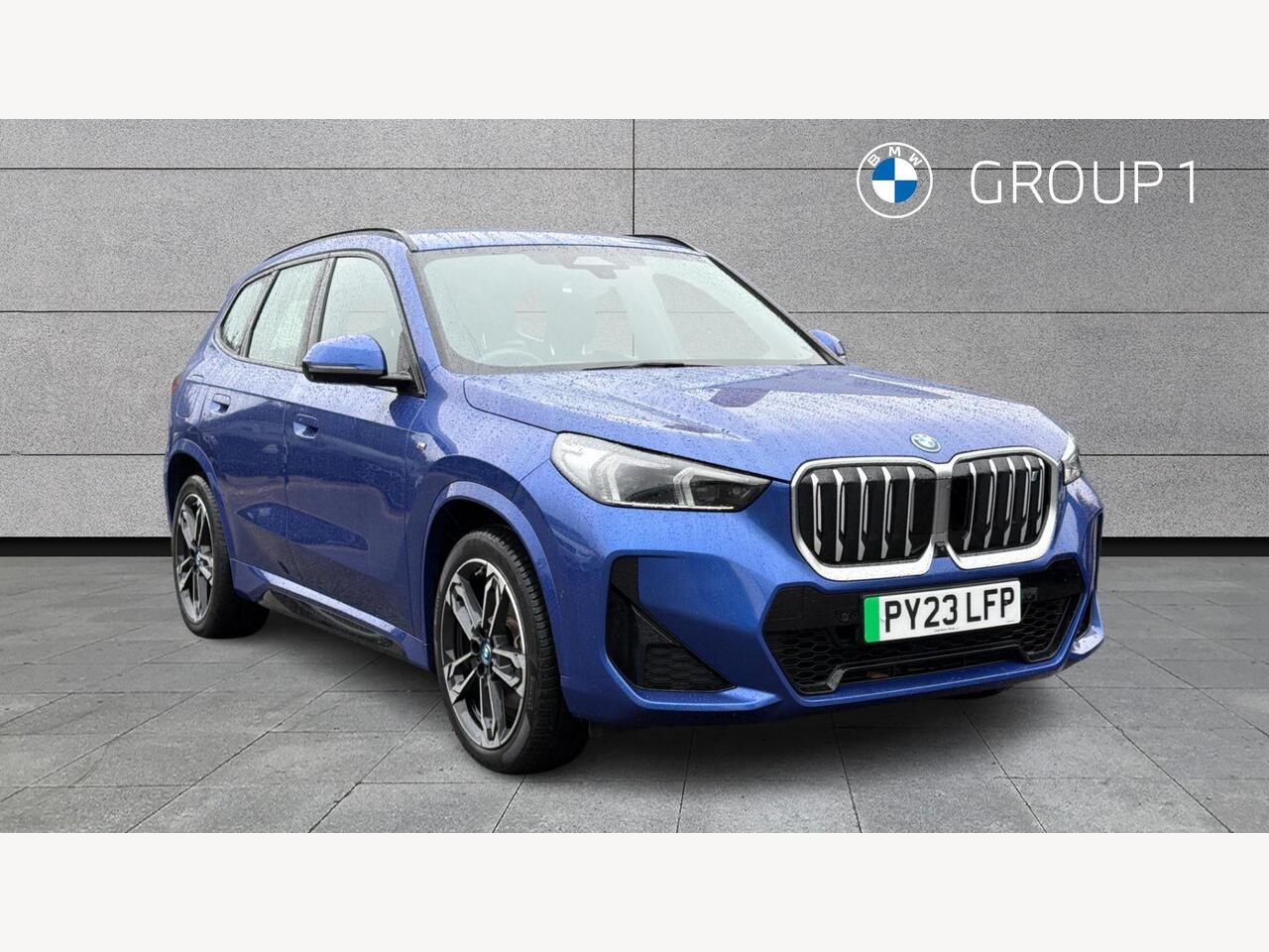 Main listing image - BMW iX1