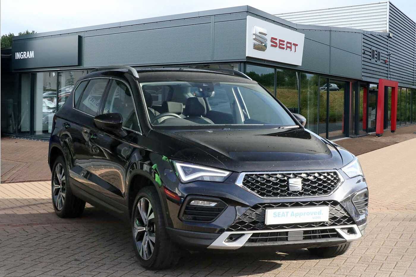 Main listing image - SEAT Ateca