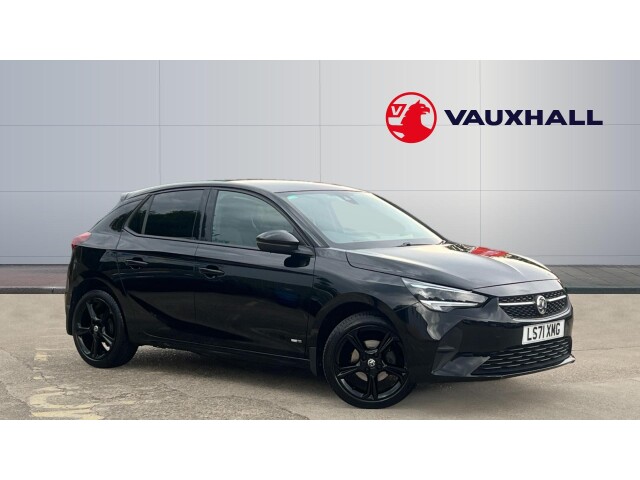 Main listing image - Vauxhall Corsa