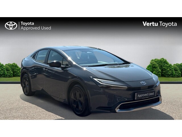 Main listing image - Toyota Prius