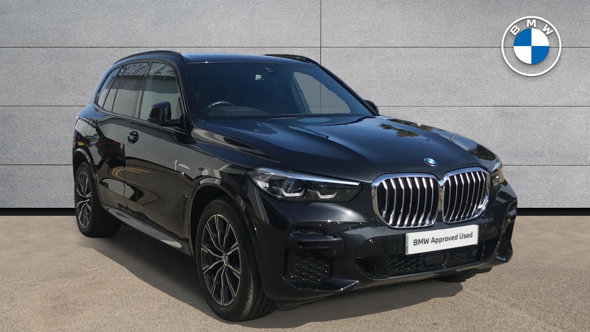 Main listing image - BMW X5