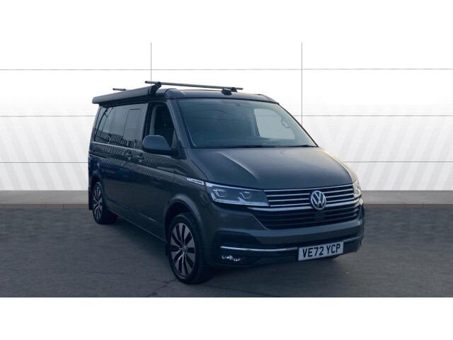 Main listing image - Volkswagen California