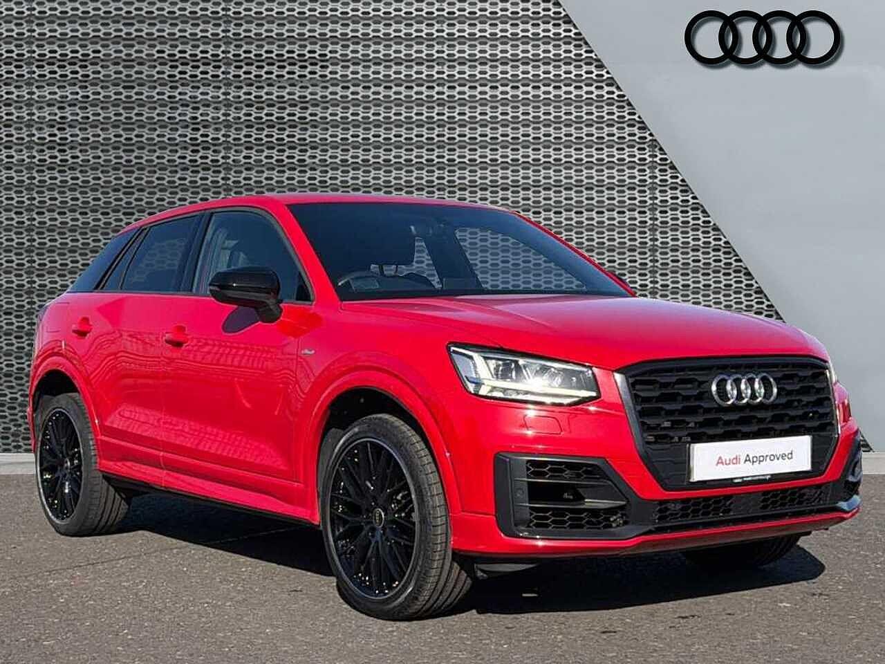 Main listing image - Audi Q2