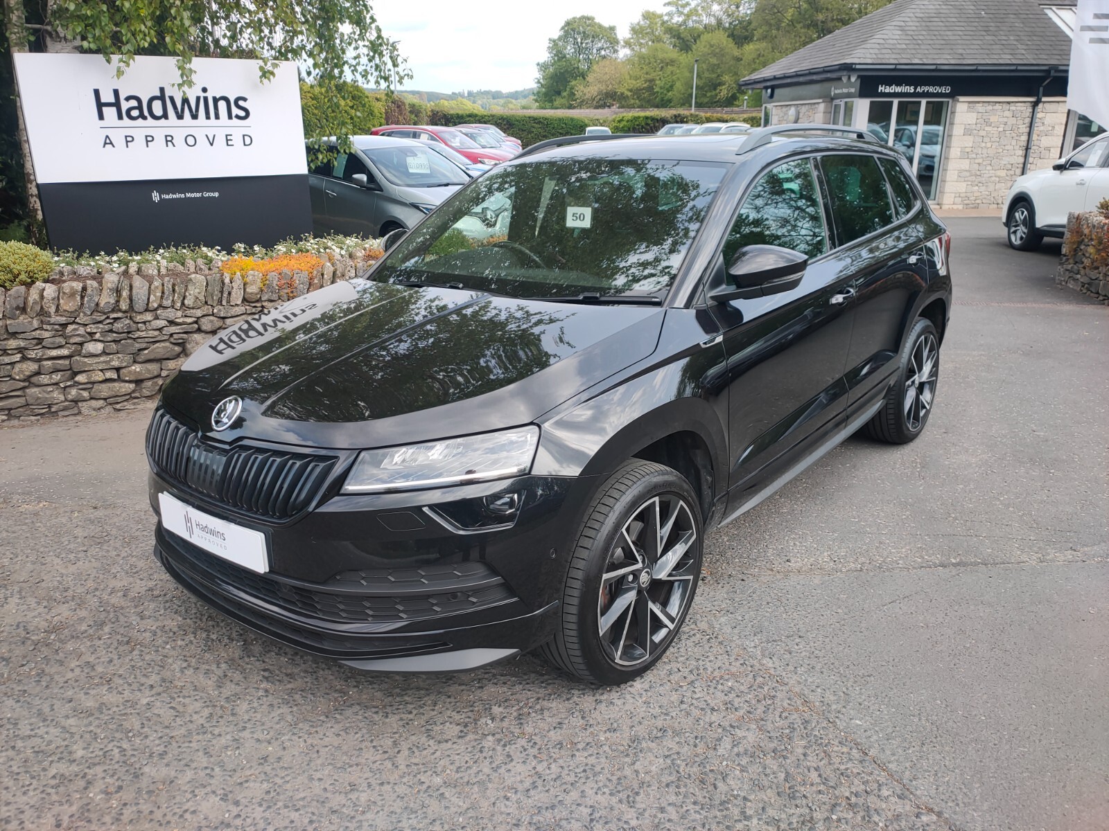 Main listing image - Skoda Karoq