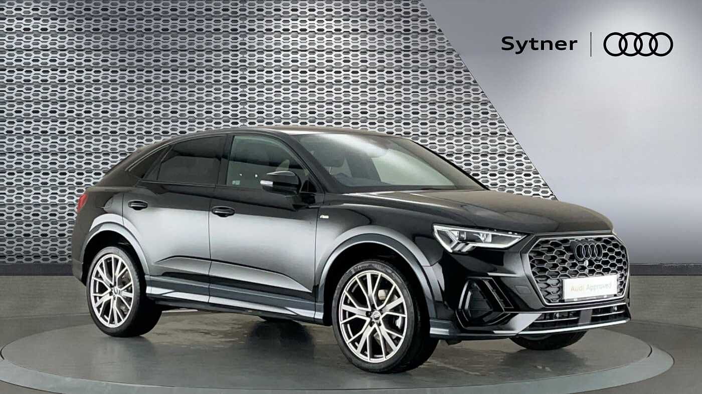 Main listing image - Audi Q3