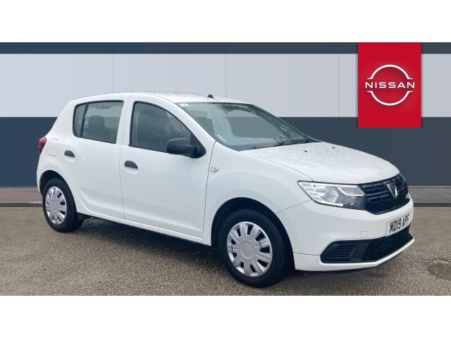 Main listing image - Dacia Sandero