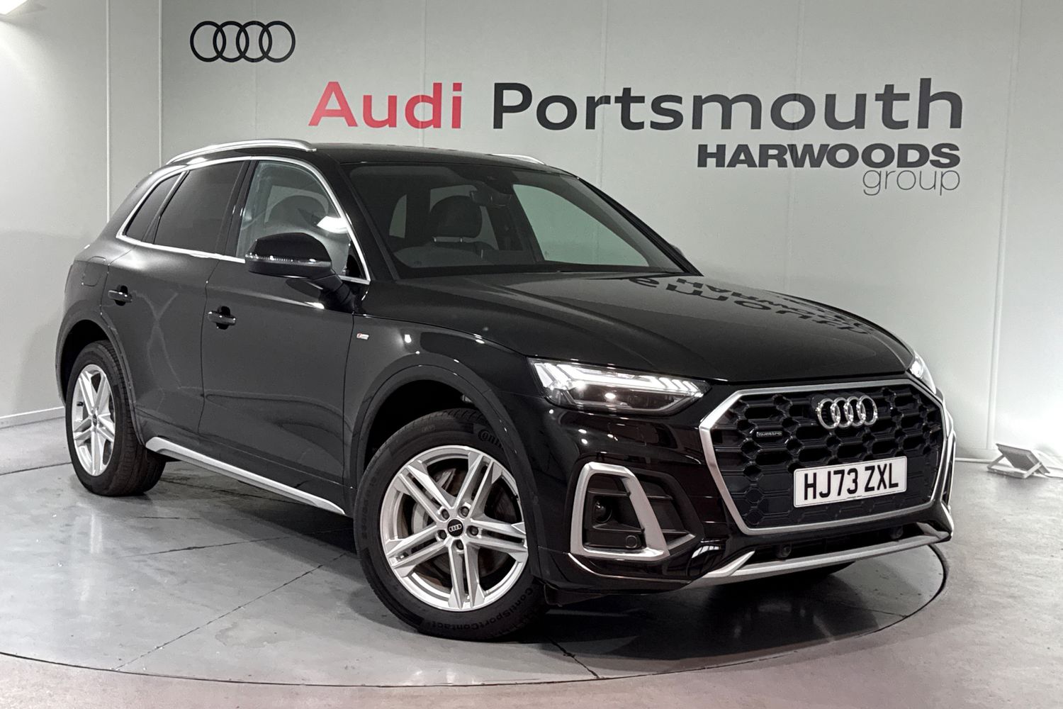 Main listing image - Audi Q5