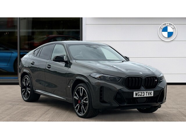 Main listing image - BMW X6