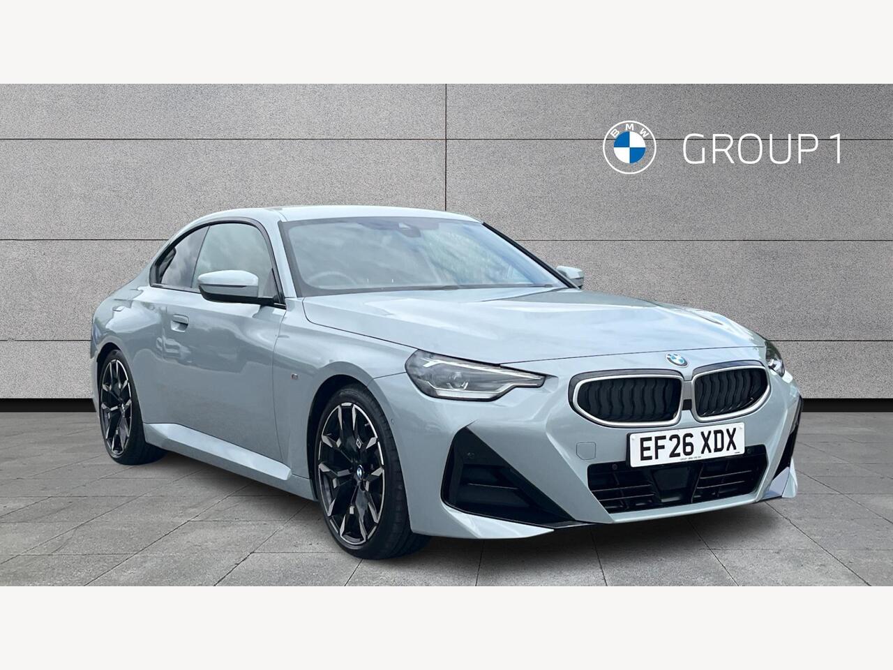 Main listing image - BMW 2 Series