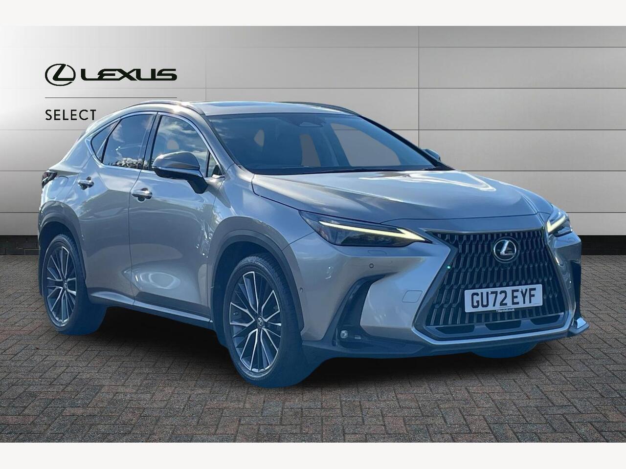 Main listing image - Lexus NX
