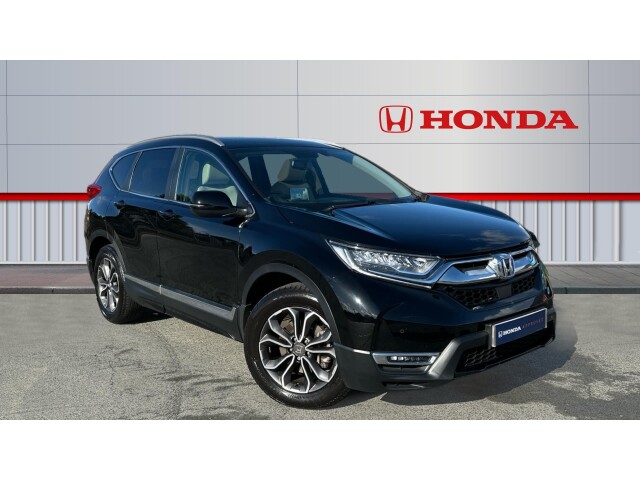 Main listing image - Honda CR-V