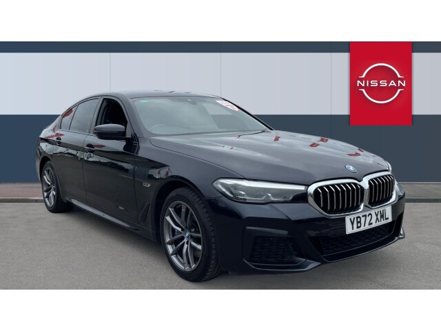 Main listing image - BMW 5 Series