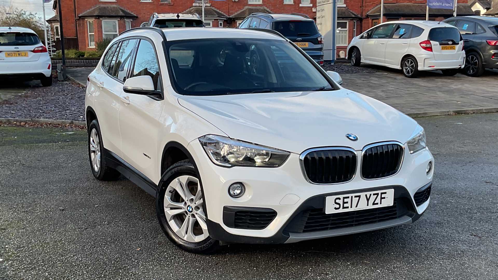 Main listing image - BMW X1