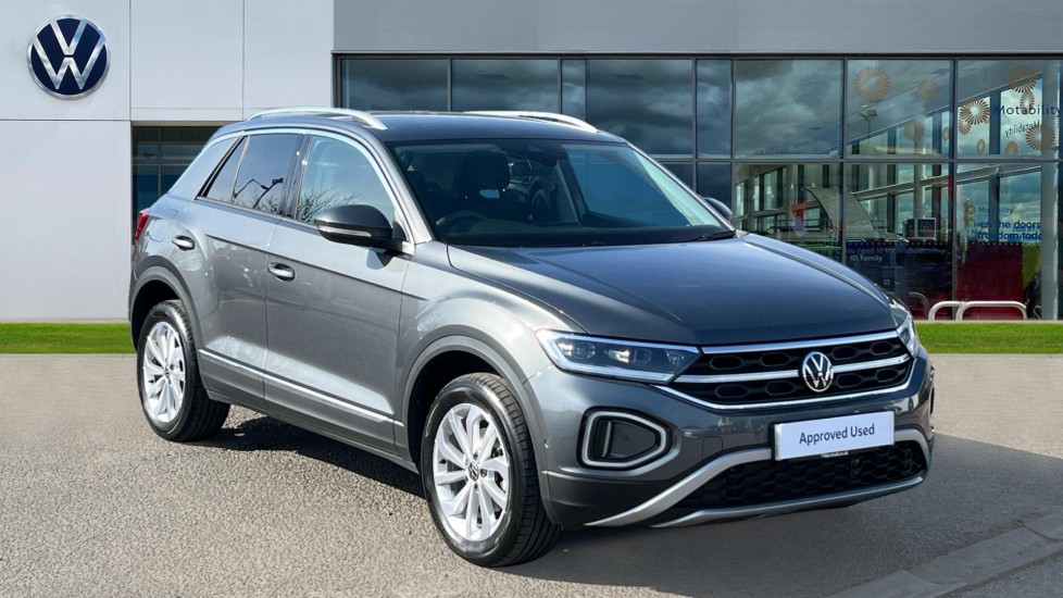 Main listing image - Volkswagen T-Roc