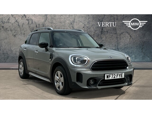 Main listing image - MINI Countryman