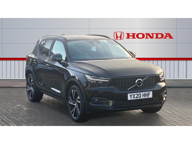 Main listing image - Volvo XC40