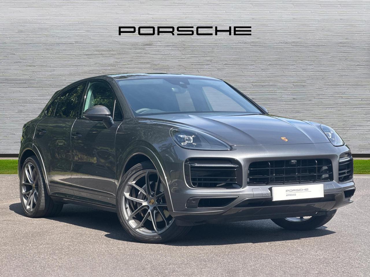 Main listing image - Porsche Cayenne