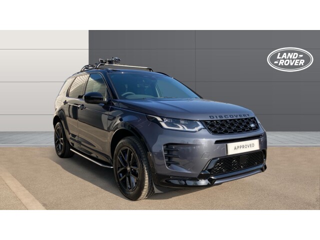 Main listing image - Land Rover Discovery Sport